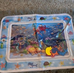 Tummy Time Water Mat